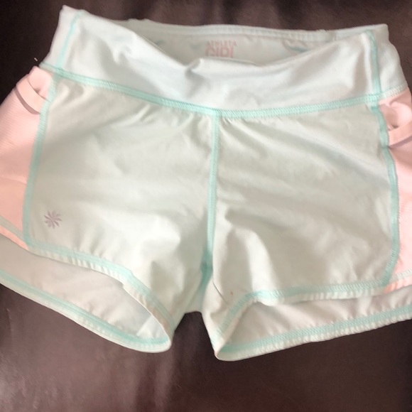 Girls athletic shorts - Picture 2 of 5
